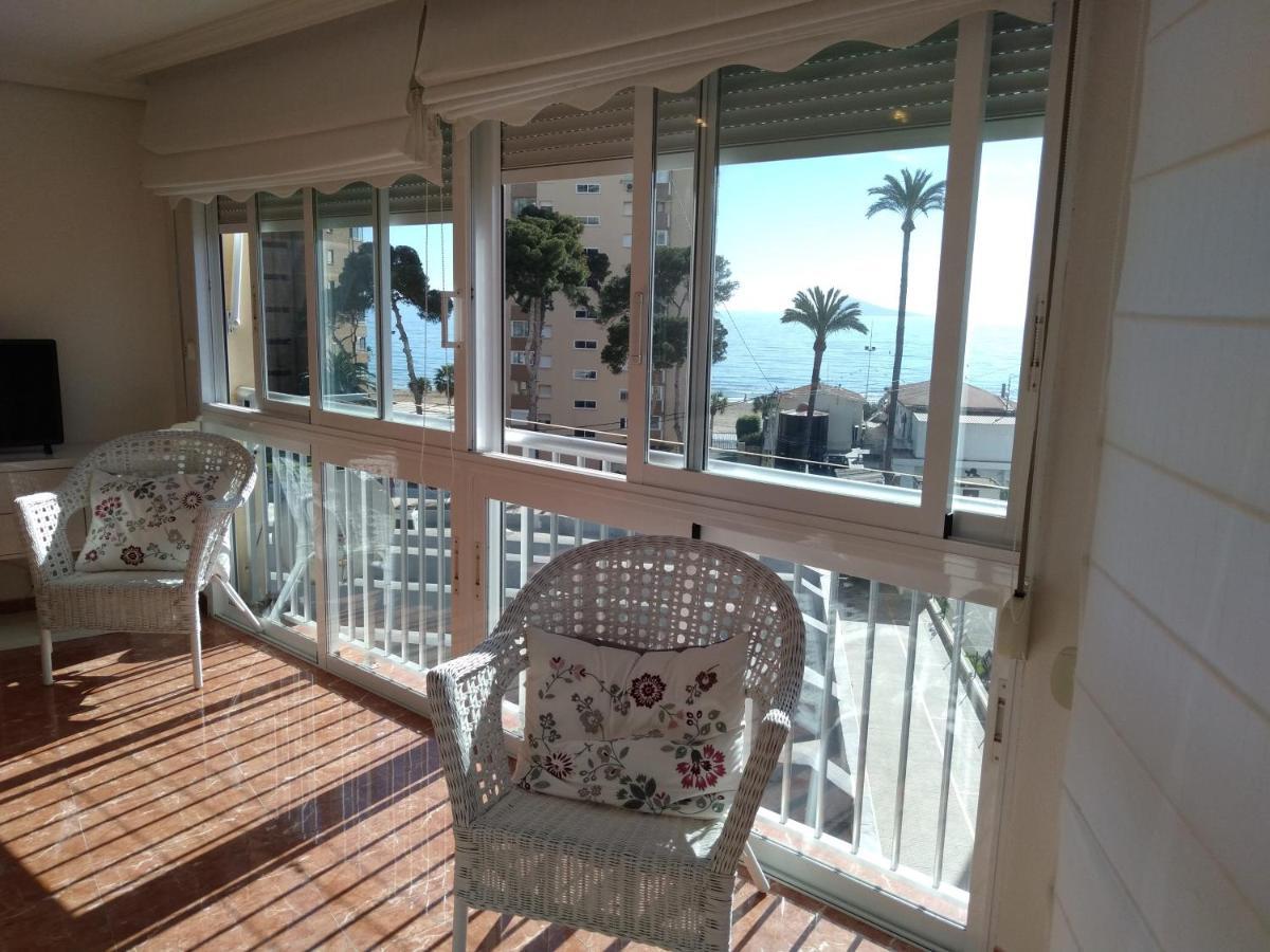Benidorm Beach 외부 사진