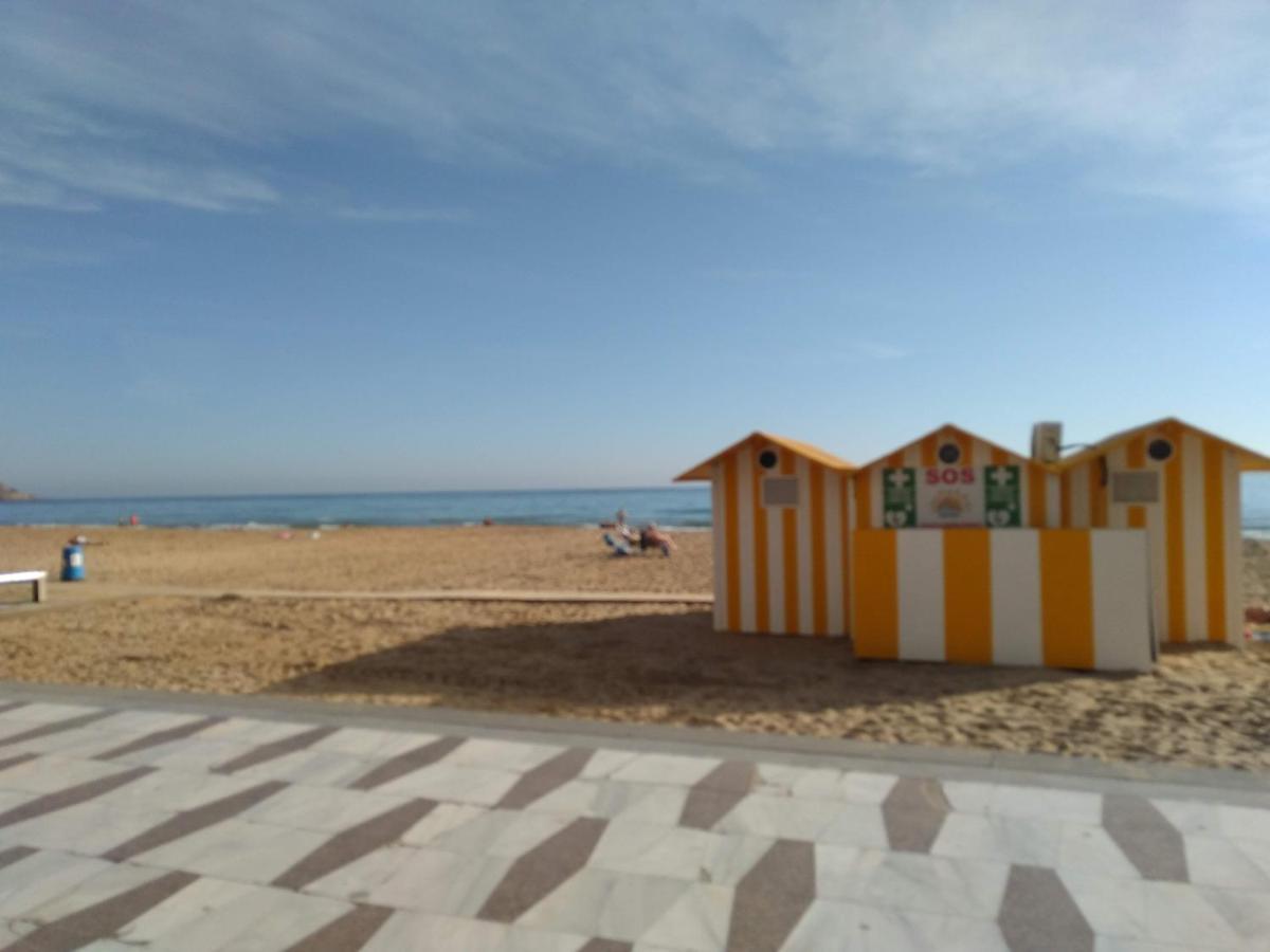 Benidorm Beach 외부 사진