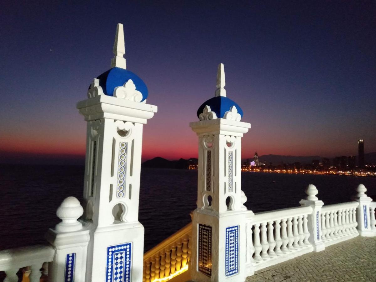 Benidorm Beach 외부 사진