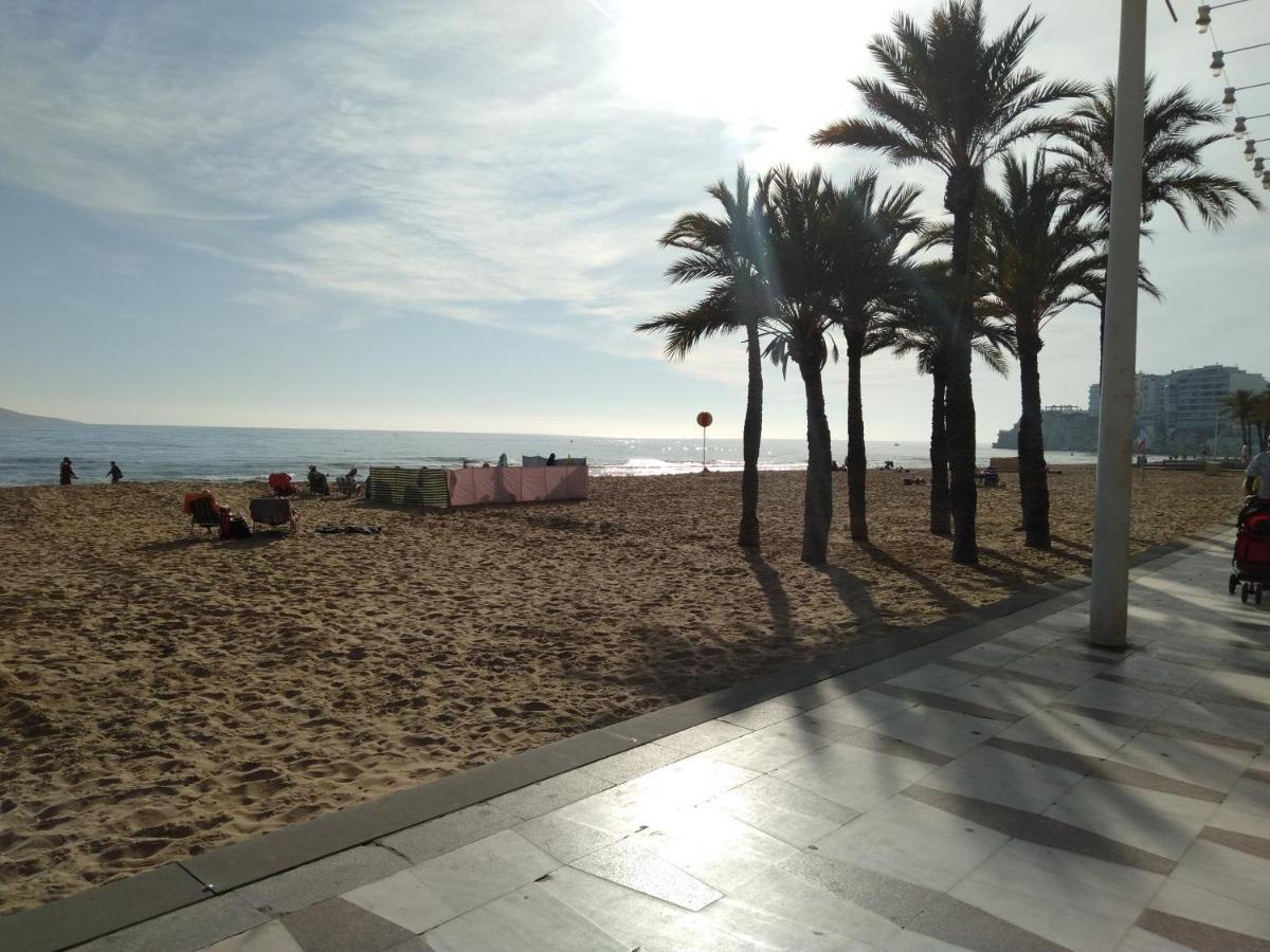 Benidorm Beach 외부 사진