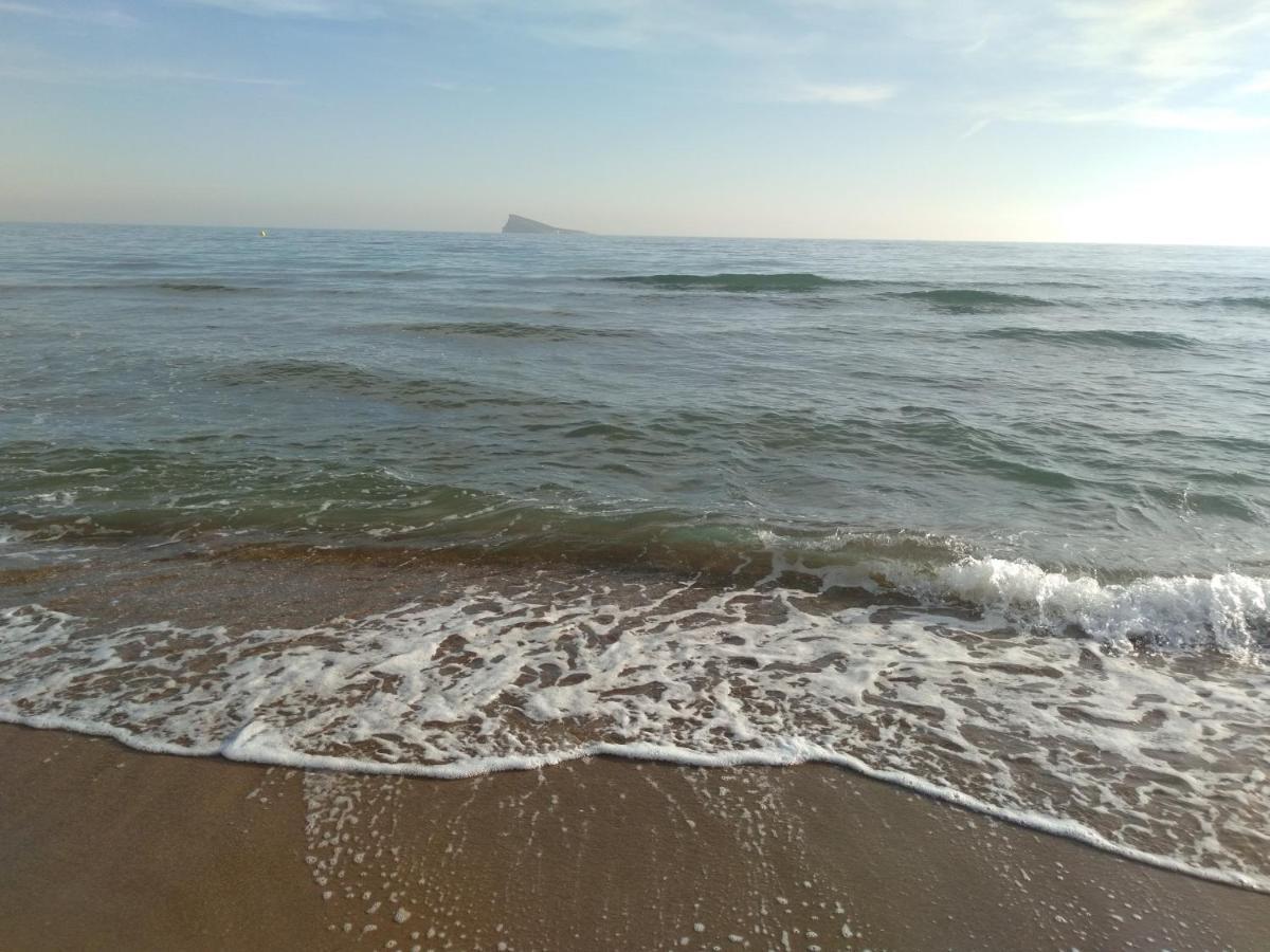 Benidorm Beach 외부 사진
