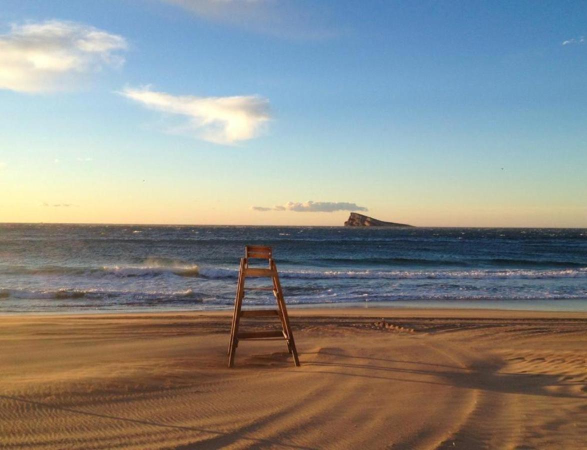 Benidorm Beach 외부 사진