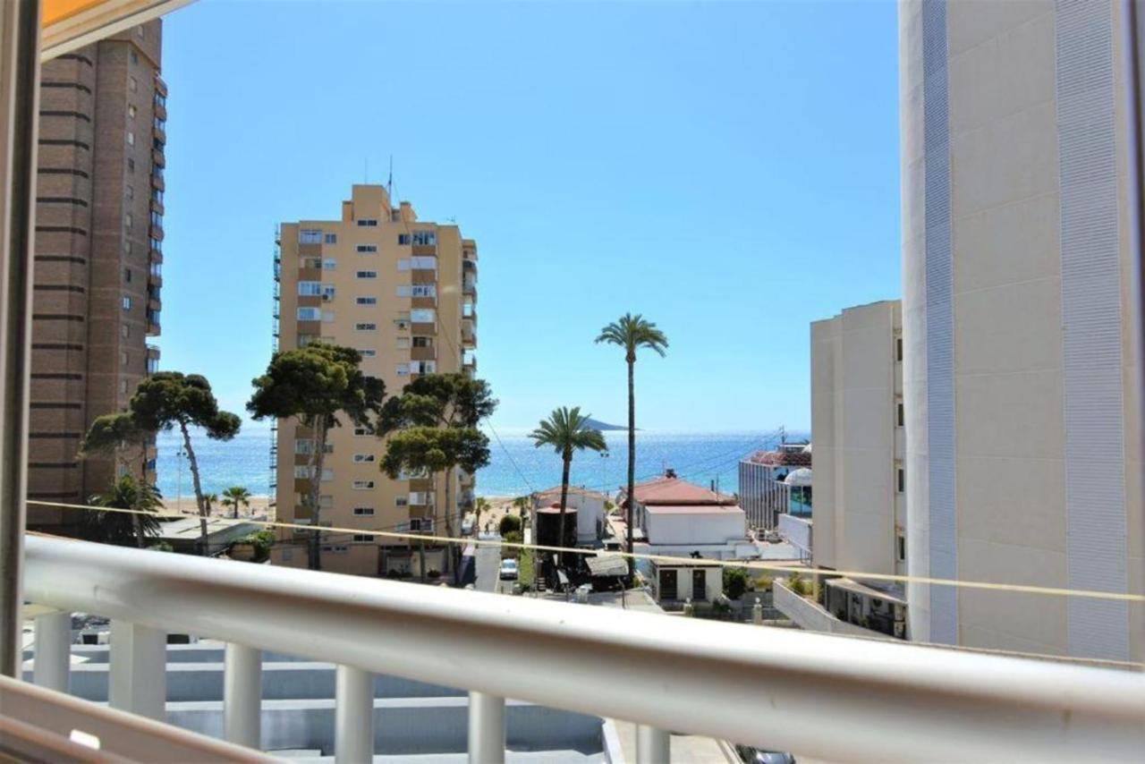 Benidorm Beach 외부 사진