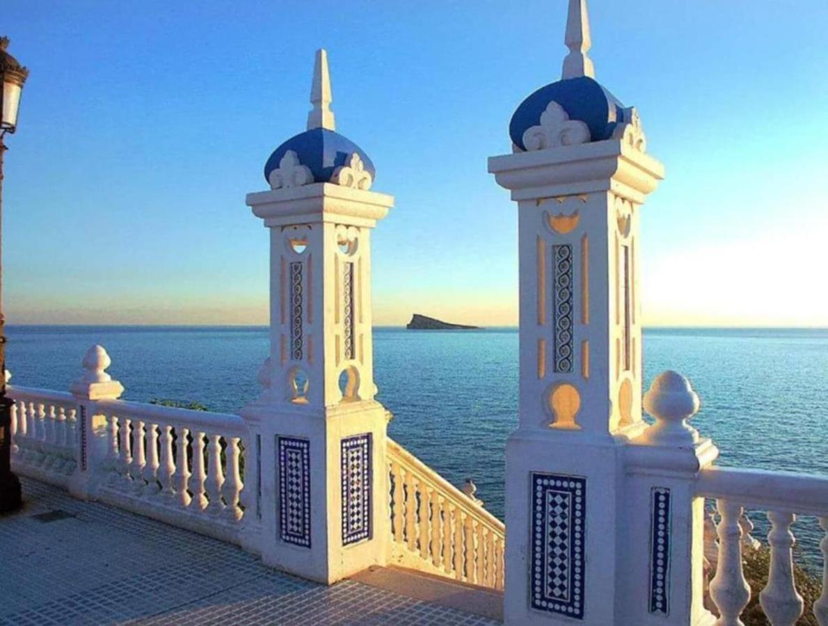 Benidorm Beach 외부 사진