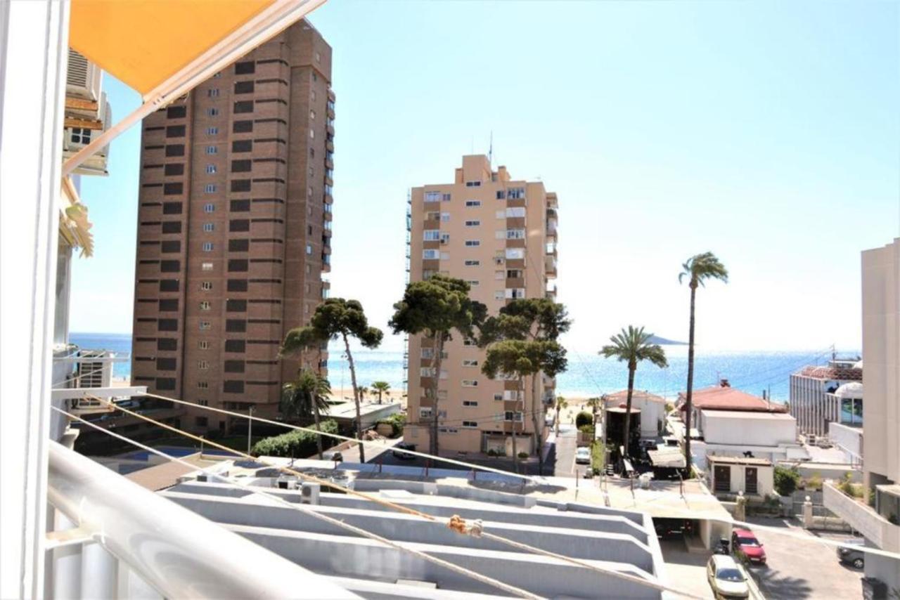 Benidorm Beach 외부 사진