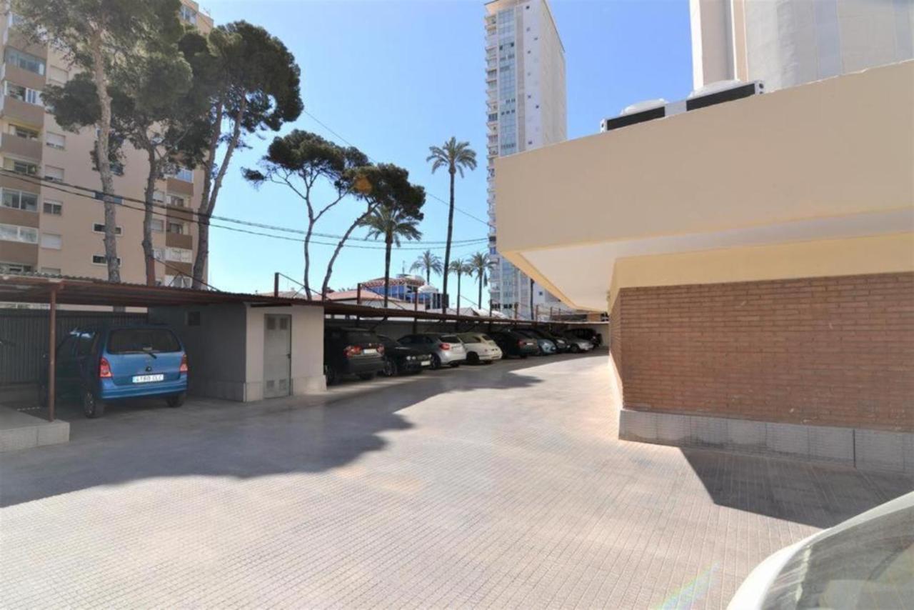 Benidorm Beach 외부 사진
