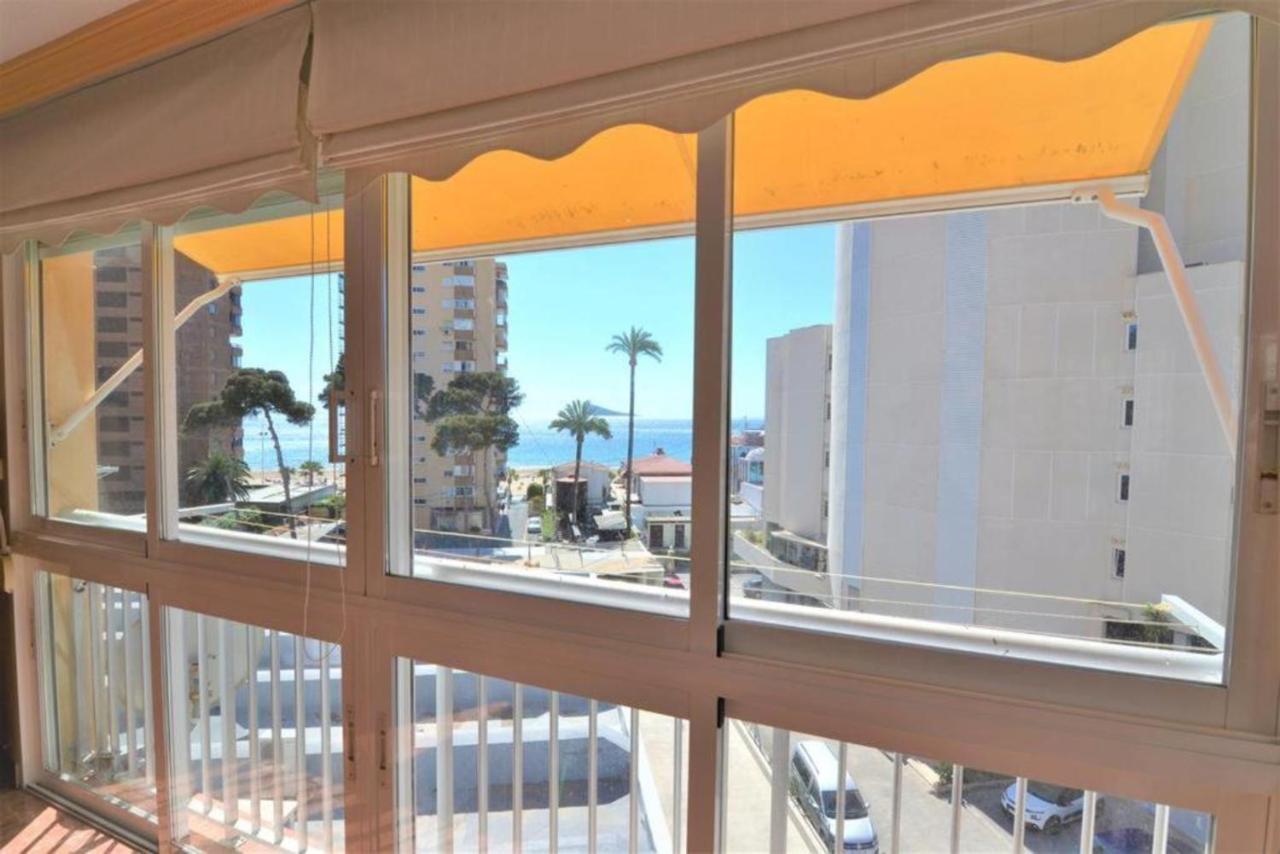 Benidorm Beach 외부 사진